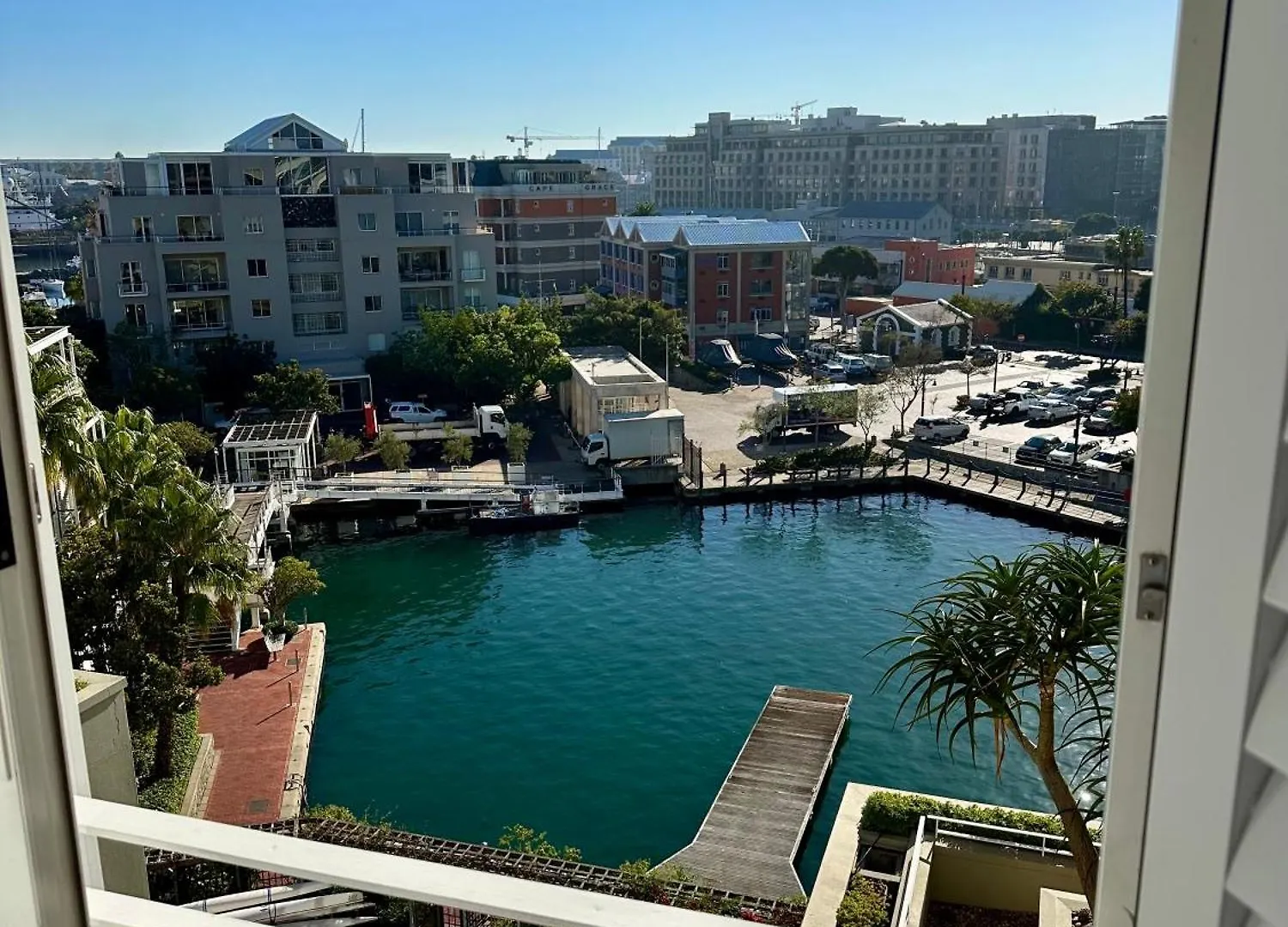 V&A Waterfront Cape Town Luxury 3 Bedroom With 1000 Views 南アフリカ
