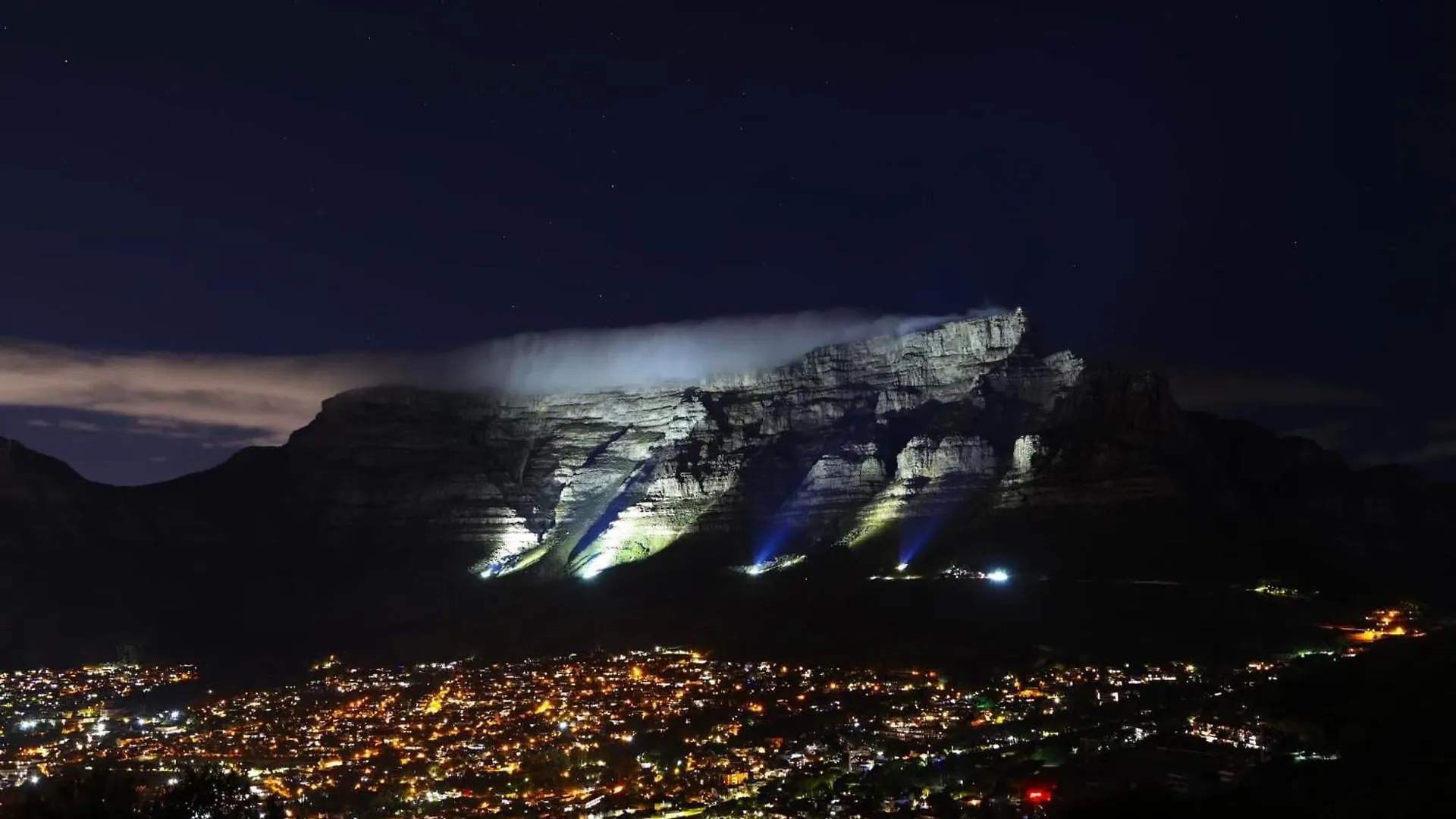 アパート V&A Waterfront Cape Town Luxury 3 Bedroom With 1000 Views
