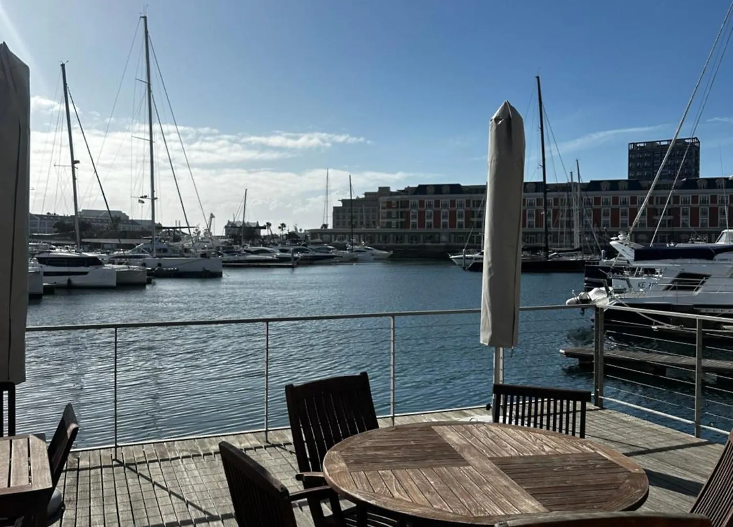 V&A Waterfront Cape Town Luxury 3 Bedroom With 1000 Views 南アフリカ