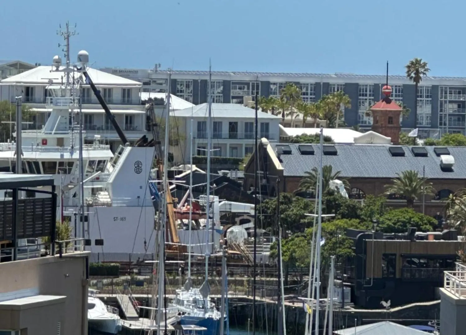 アパート V&A Waterfront Cape Town Luxury 3 Bedroom With 1000 Views 南アフリカ