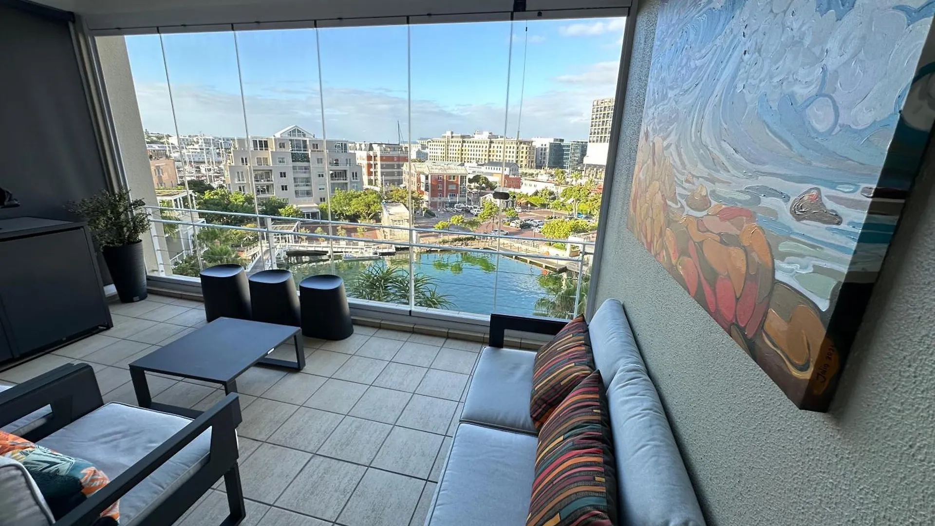 V&A Waterfront Cape Town Luxury 3 Bedroom With 1000 Views 0*,  南アフリカ