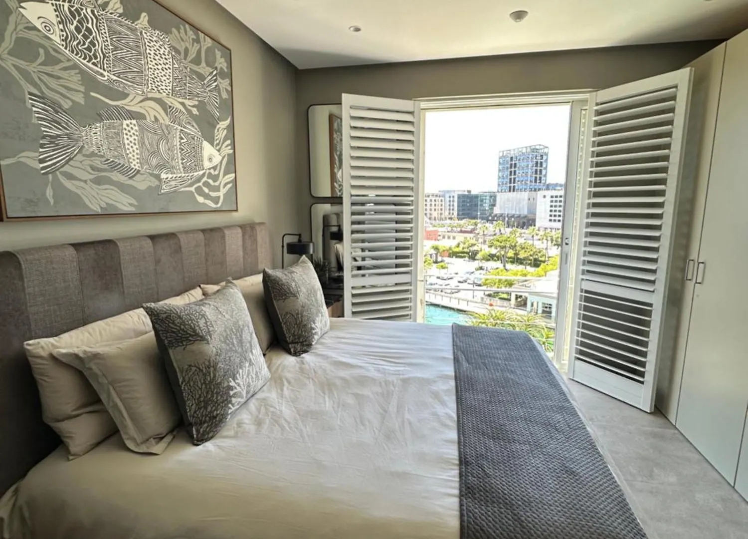 アパート V&A Waterfront Cape Town Luxury 3 Bedroom With 1000 Views 南アフリカ