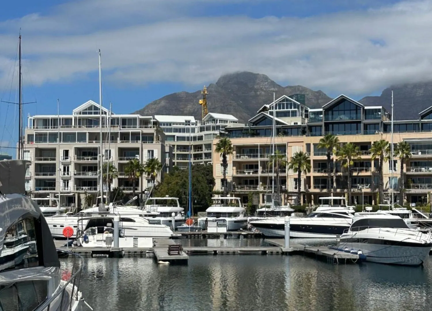 アパート V&A Waterfront Cape Town Luxury 3 Bedroom With 1000 Views